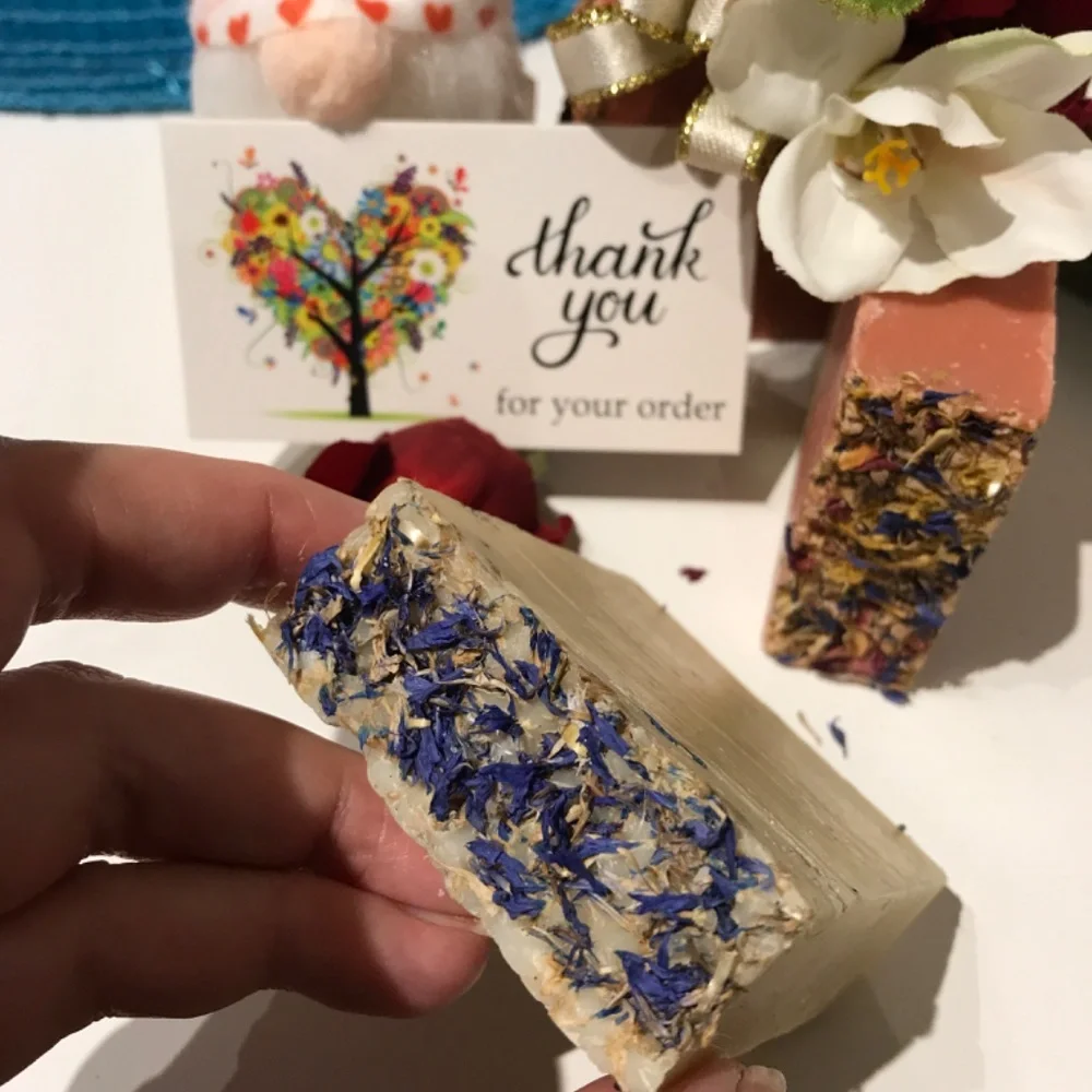 Artisan Soap Lavender handmade PROCEEDS GO TO A GREATER CAUSE Final Sale
